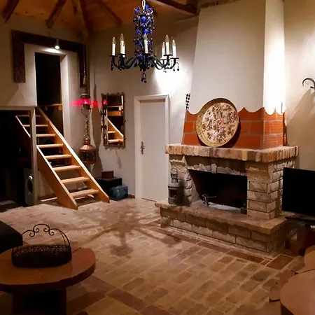 Archaia Ilida Estate Holiday home Avyion